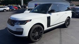 2021 Land Rover Range Rover P525 HSE Westminster Edition