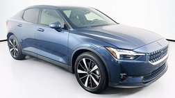 2022 Polestar 2 Long Range Single Motor