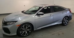 2017 Honda Civic Si