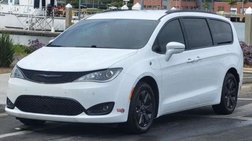 2020 Chrysler Pacifica Hybrid Limited