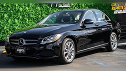 2016 Mercedes-Benz C-Class C 300 4MATIC
