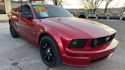 2006 Ford Mustang GT Deluxe