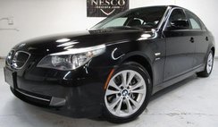 2009 BMW 5 Series 535i xDrive