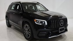 2022 Mercedes-Benz GLB AMG GLB 35