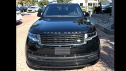 2023 Land Rover Range Rover P400 SE