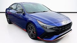 2023 Hyundai Elantra N Base