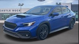 2023 Subaru WRX GT