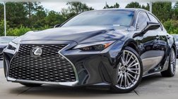 2023 Lexus IS 300 Base