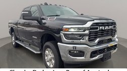 2026 Ram Ram Pickup 2500 Big Horn
