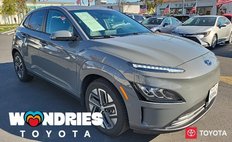 2023 Hyundai Kona Electric Limited