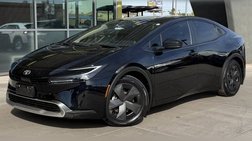 2023 Toyota Prius Prime SE