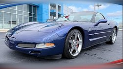 2004 Chevrolet Corvette Z06