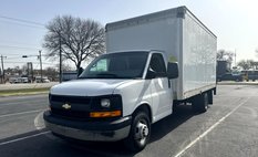 2014 Chevrolet Express 3500