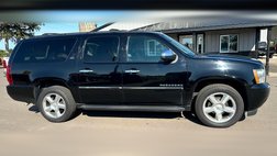 2014 Chevrolet Suburban Shield LTZ