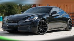 2010 Hyundai Genesis Coupe 2.0T
