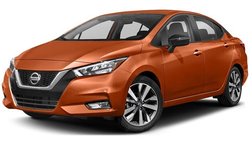 2021 Nissan Versa SR