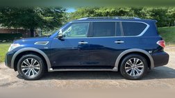 2020 Nissan Armada SL