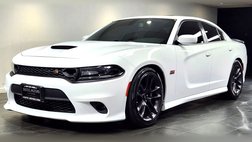 2020 Dodge Charger Scat Pack