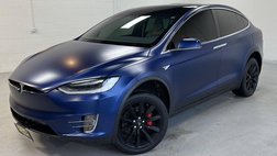 2016 Tesla Model X P90D
