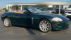 2007 Jaguar XK-Series XK