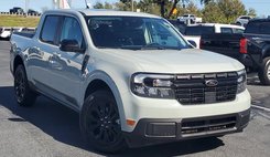 2024 Ford Maverick Lariat