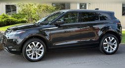 2020 Land Rover Range Rover Evoque SE