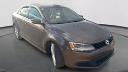 2011 Volkswagen Jetta SE