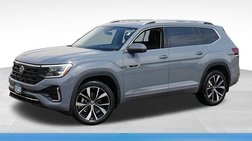 2025 Volkswagen Atlas SEL Premium R-Line 4Motion