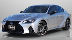 2024 Lexus IS 500 F SPORT Performance Premium