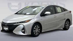 2020 Toyota Prius Prime Limited