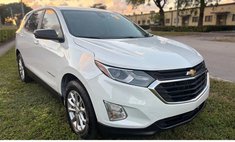 2020 Chevrolet Equinox LS