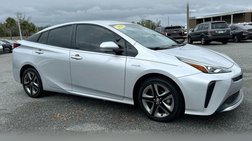 2020 Toyota Prius XLE