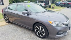 2017 Honda Accord EX-L