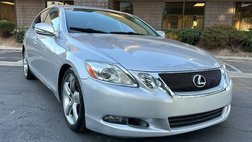 2008 Lexus GS 350 Base