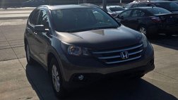 2014 Honda CR-V EX-L