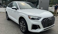 2022 Audi Q5 Sportback quattro S line Premium 45 TFSI