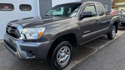2013 Toyota Tacoma Base