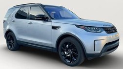 2019 Land Rover Discovery HSE