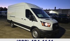 2026 Ford Transit 350