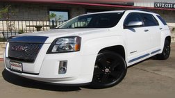 2015 GMC Terrain Denali