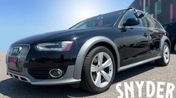 2016 Audi Allroad 2.0T quattro Premium