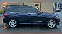 2014 Mercedes-Benz GLK-Class GLK 350 4MATIC