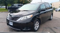 2013 Toyota Sienna LE 7-Passenger Auto Access Seat
