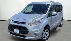 2016 Ford Transit Connect Titanium