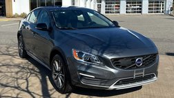 2018 Volvo S60 Cross Country T5 Platinum