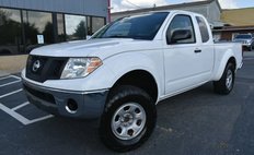 2010 Nissan Frontier SE