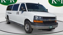 2016 Chevrolet Express LT 3500