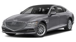2022 Genesis G80 2.5T