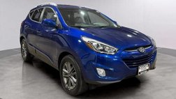 2014 Hyundai Tucson SE