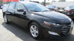 2024 Chevrolet Malibu LS